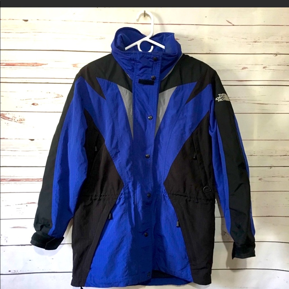North Face Extreme Light Ski Snow Jacket Vntg